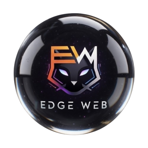 Edge Web Mascote